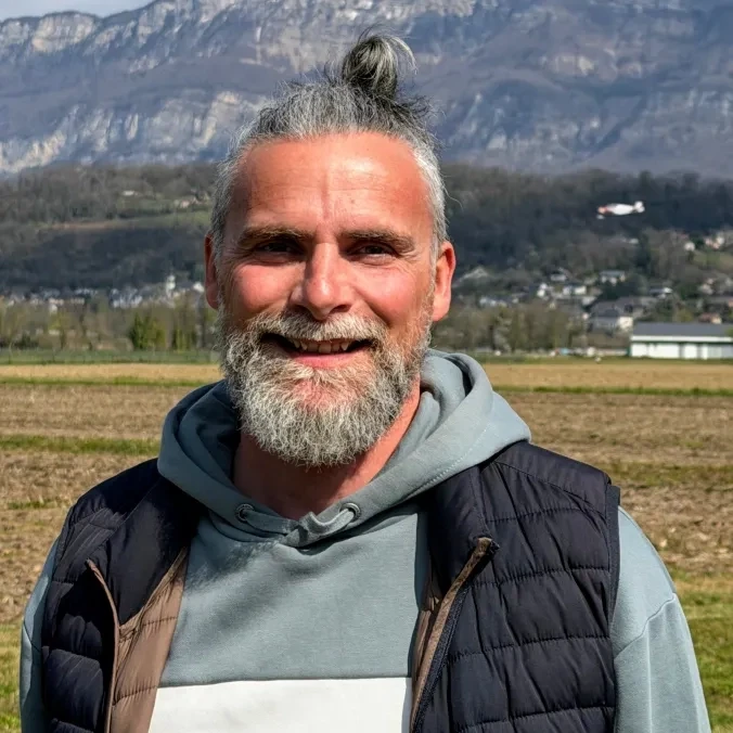 Jérôme Bouvier