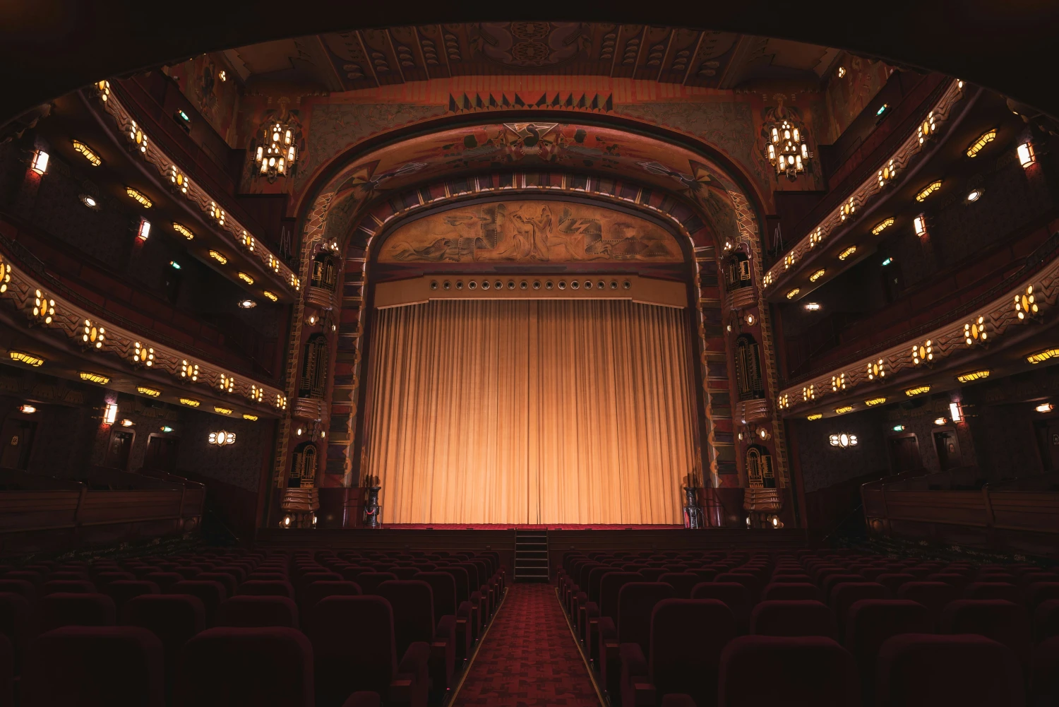 Théâtre