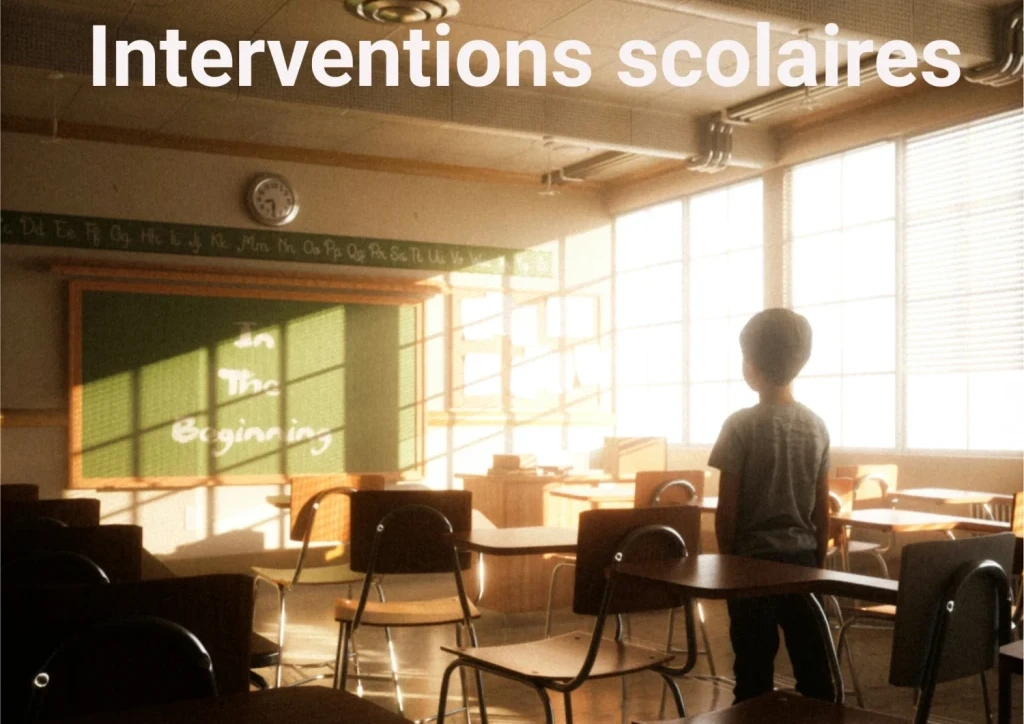 Interventions scolaires(1)