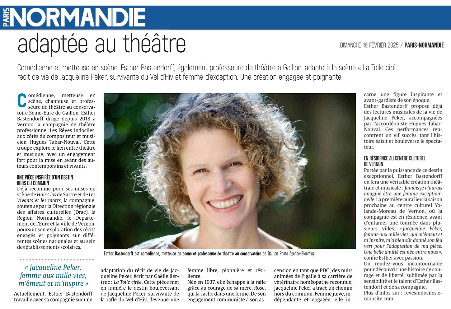 Article_Paris Normandie
