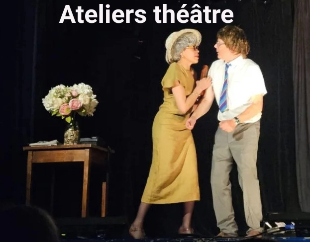 Ateliers théâtre(1)
