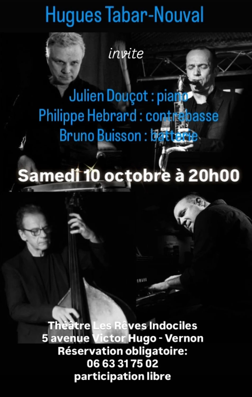 SAMEDI 10 OCTOBRE